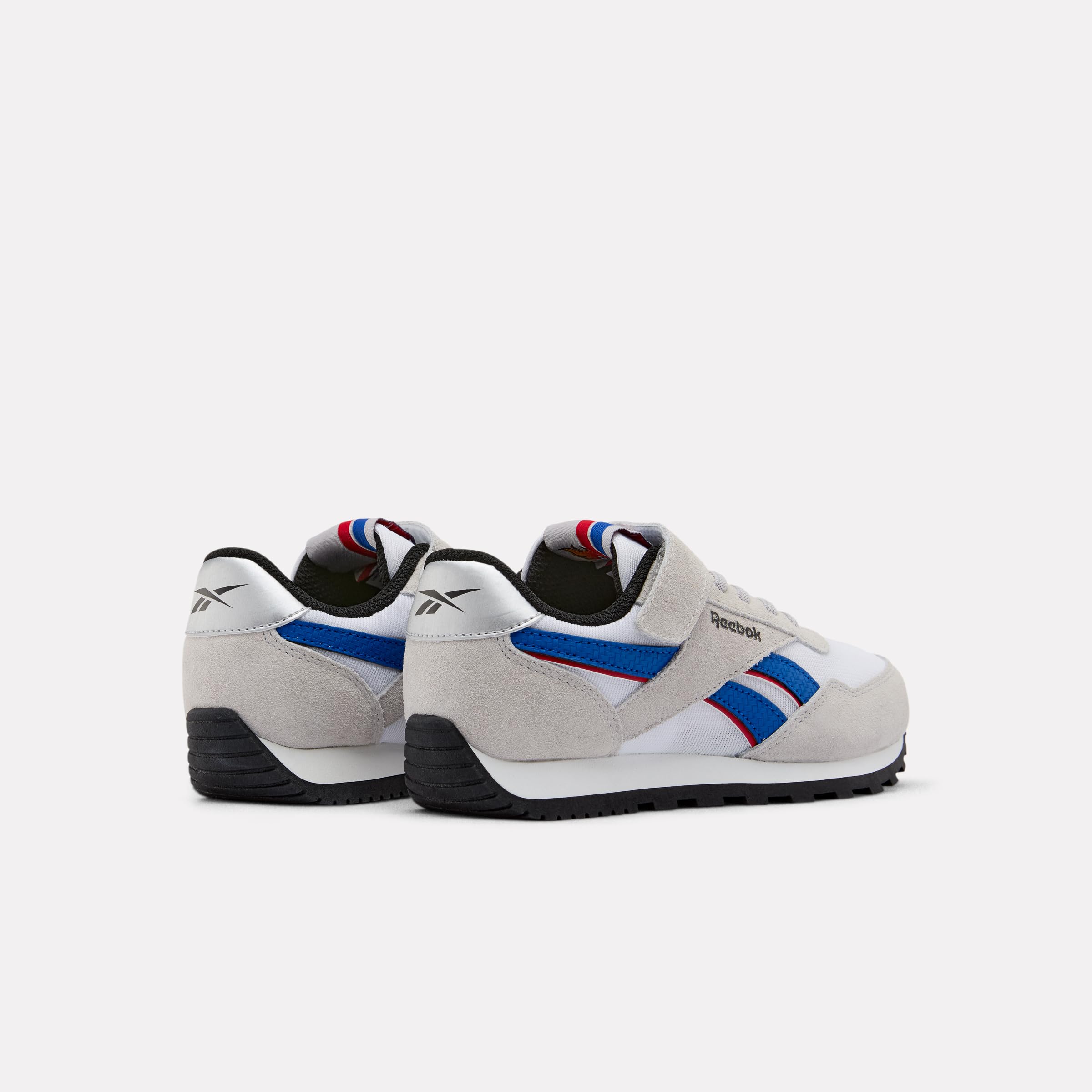 Reebok Glide Low Elastic & Top Strap ZapatillasUnisex niños