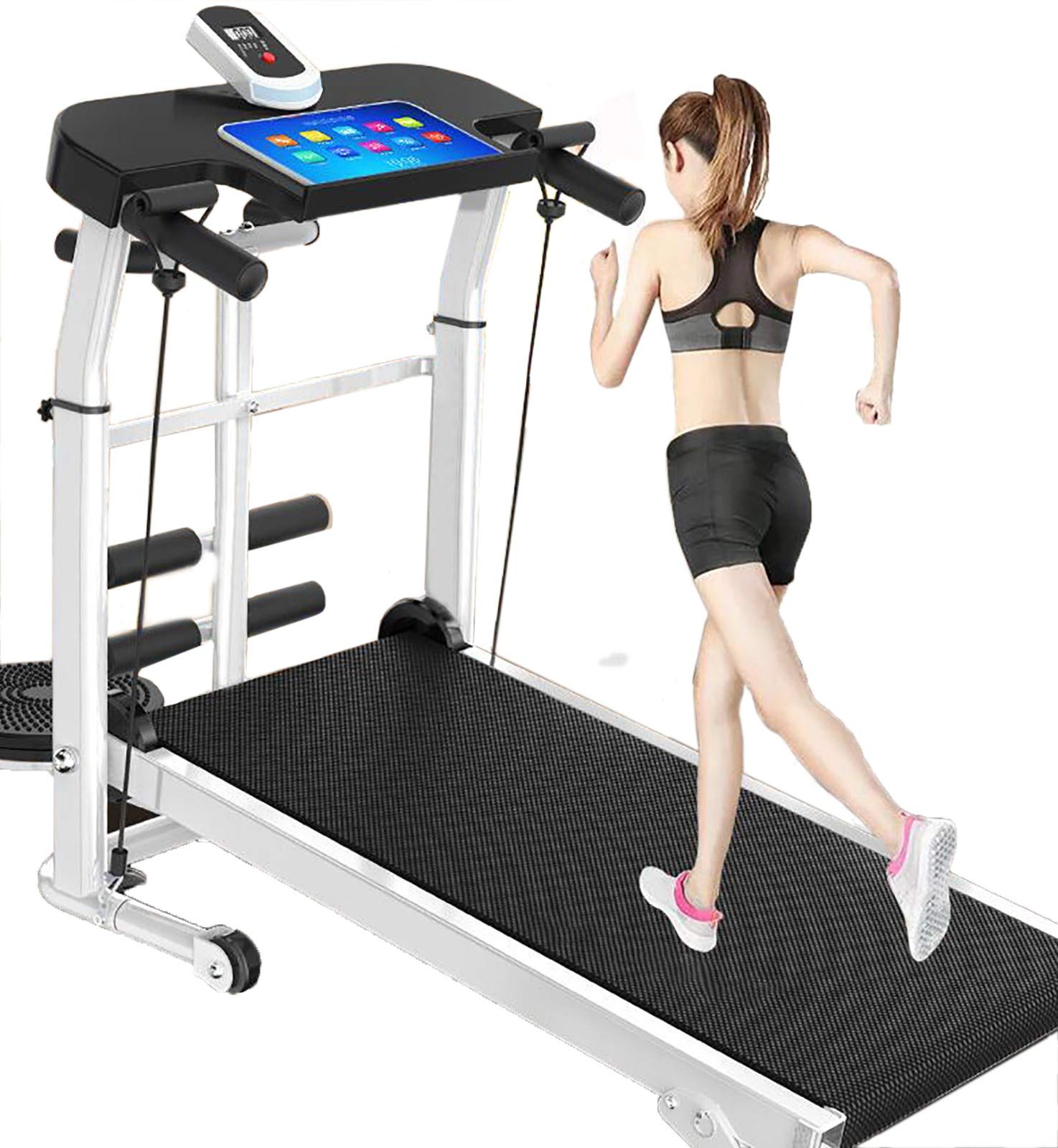 折りたたみ式トレッドミル Amazon | トレッドミル/折りたたみ式ランニングマシン - 0.8