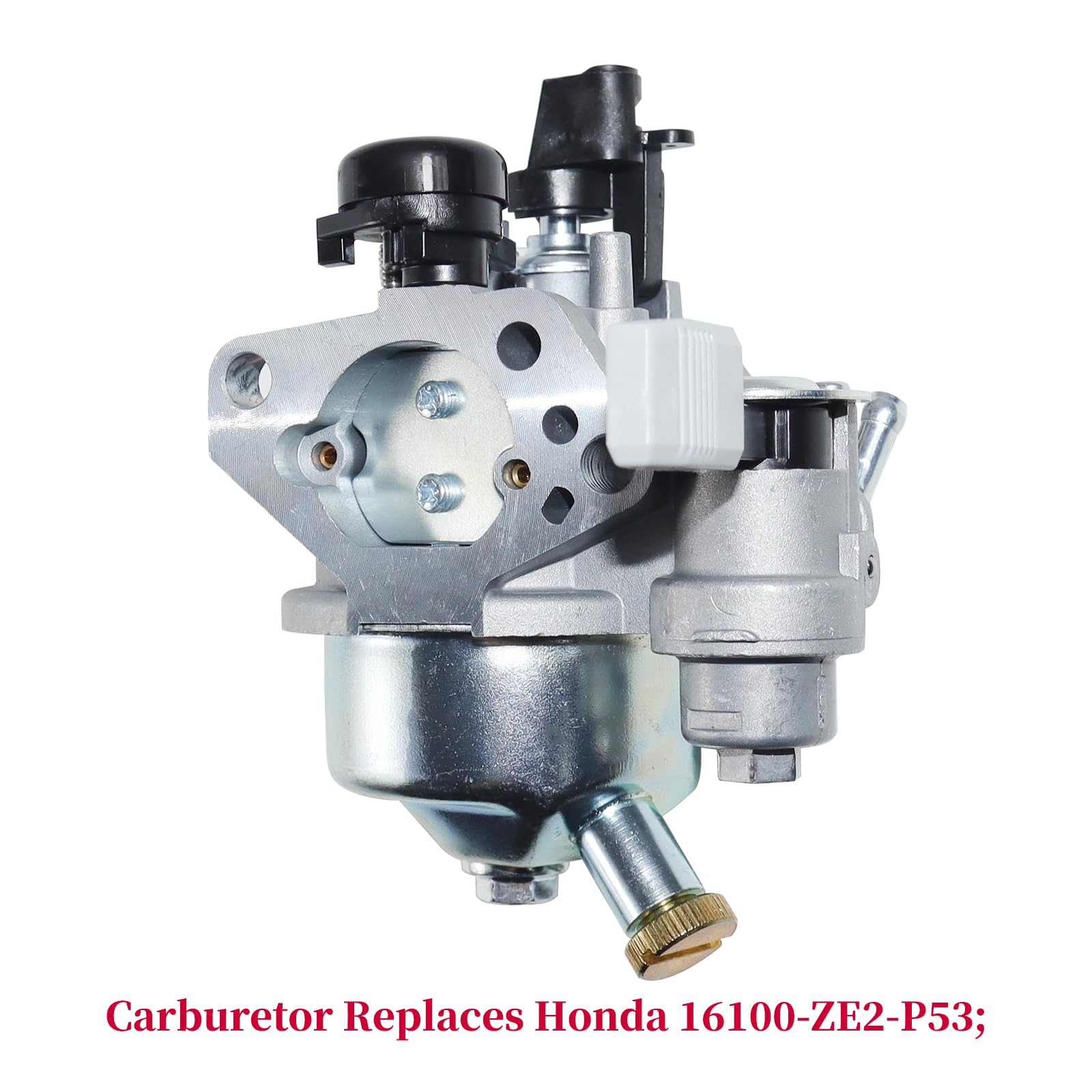 Amazon.co.jp: GELASKA 16100-ZE2-P53 キャブレター 30500-Z1C-023