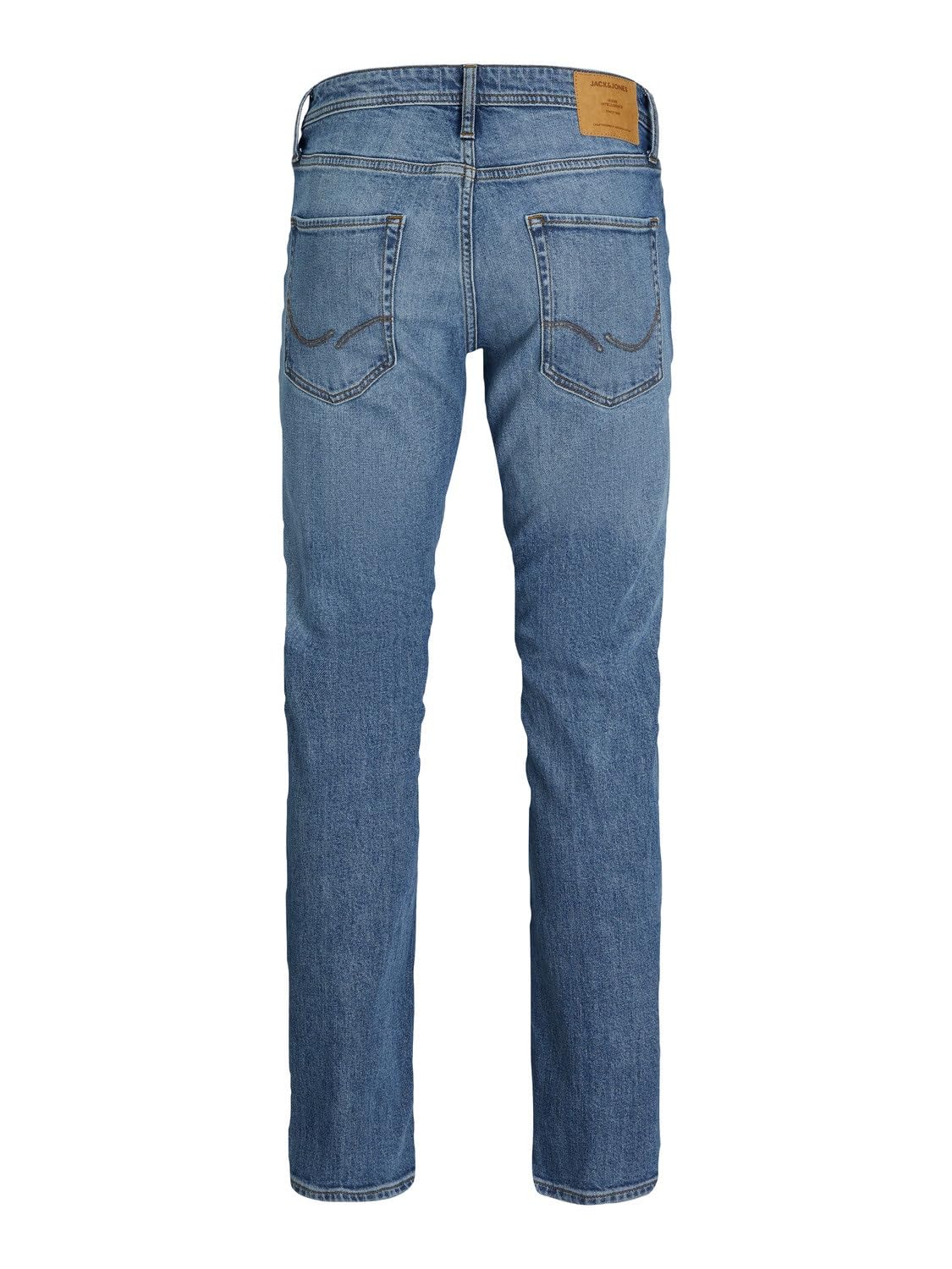 JACK & JONES Regular fit Jeans JJICLARK Jjoriginal Am 416 Noos Regular fit Jeans