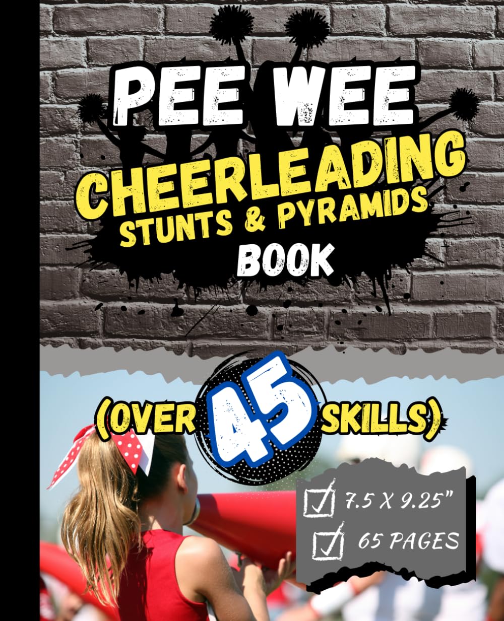 Cheerleading Stunts And Pyramids 53 Cheer Stunt High Res Illustrations