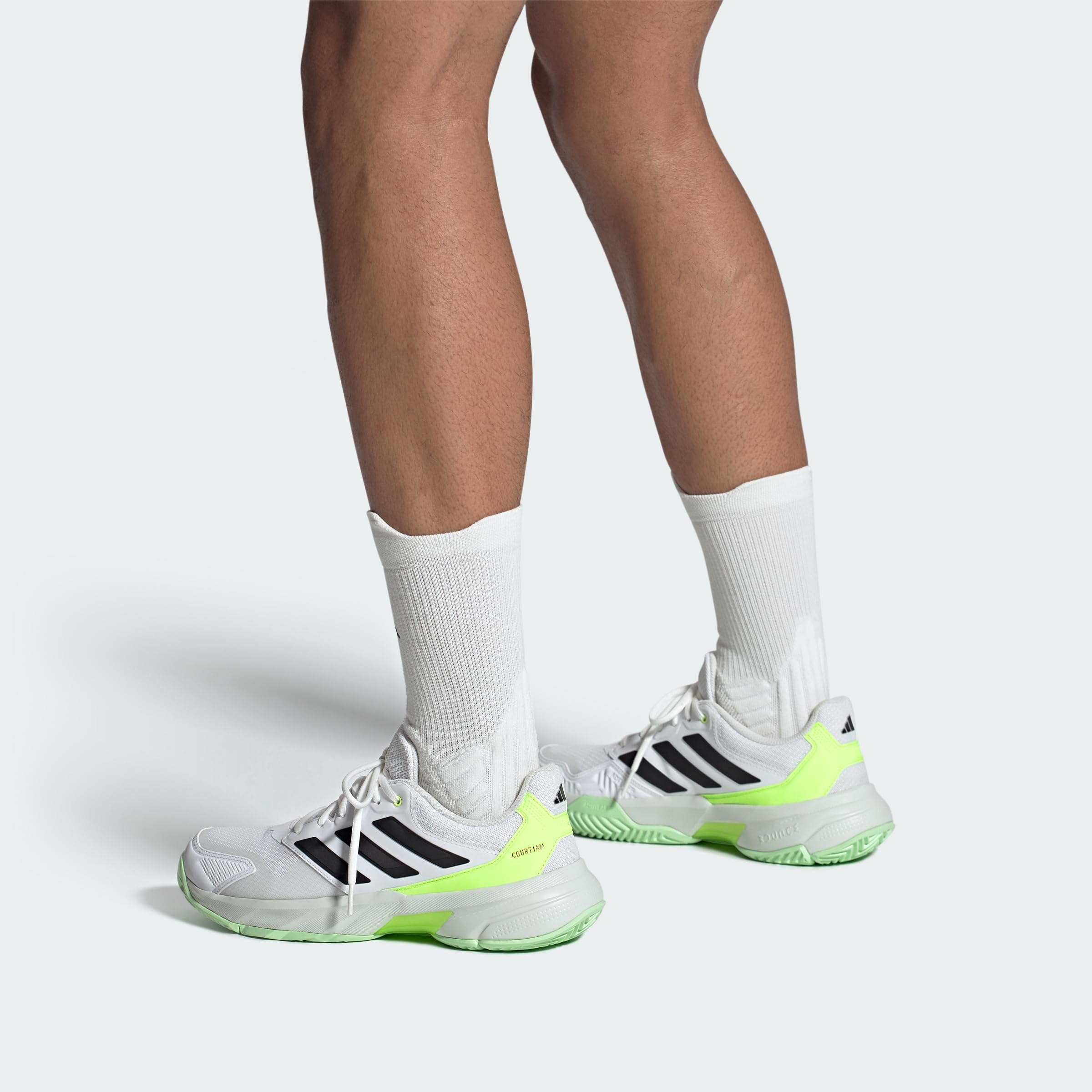 adidas Courtjam Control 3 męskie buty tenisowe niskie