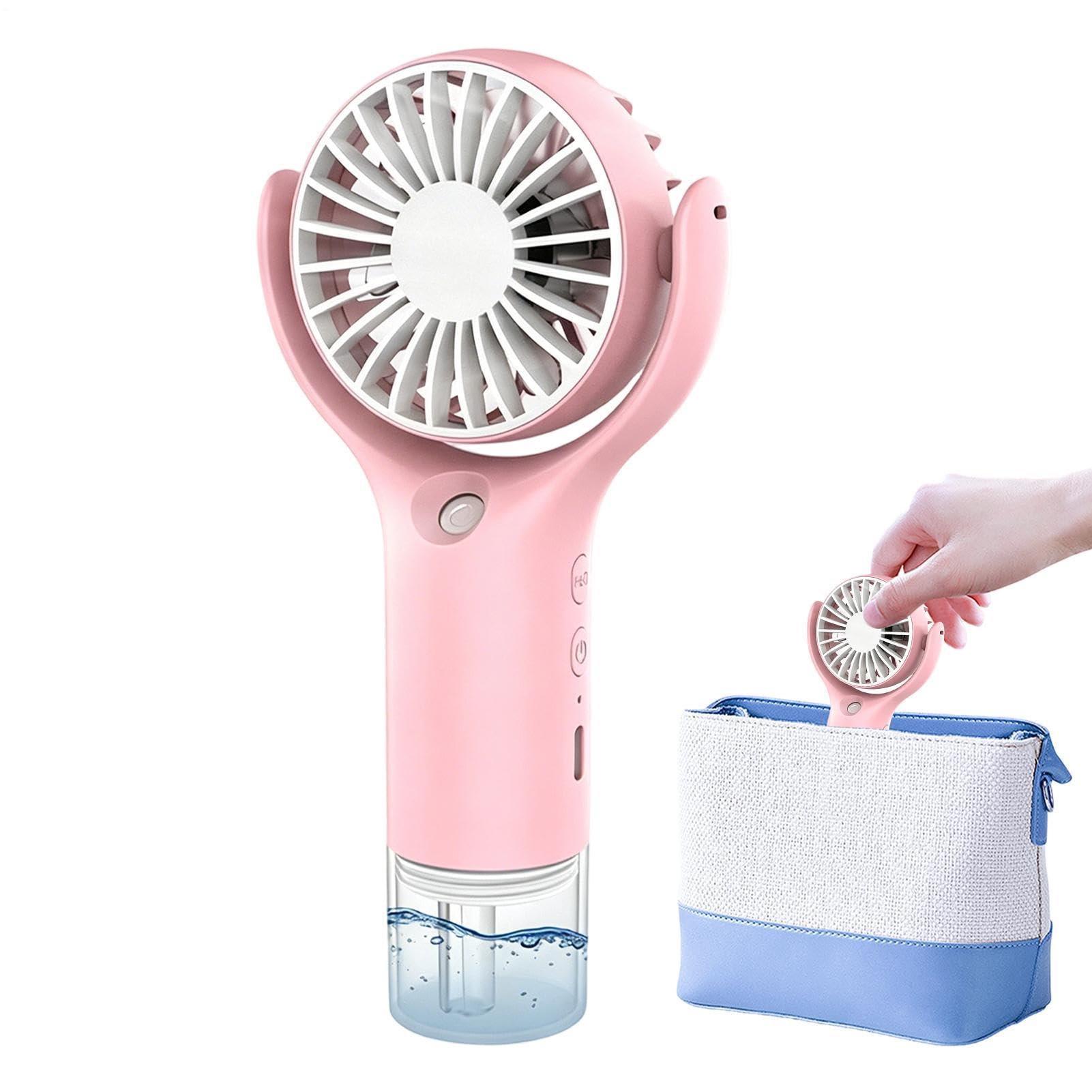 Ventilateur portable d'extérieur idéal pour la plage et vos terrasses en été