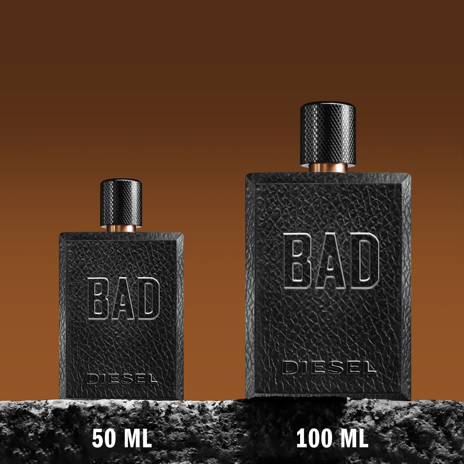 Amazon.com: Diesel Bad, Eau de Toilette & Fragrance Gift Set for