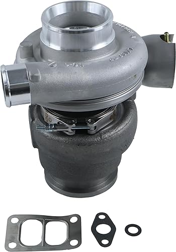 Miniatura 3 de ZTUOAUMA Turbocompresor 2674A256 315-9810 Turbo B2 compatible con motor Perkins 1106D Caterpillar C6.6