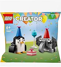 LEGO Creator 30667 Animal Birthday Party Polybag