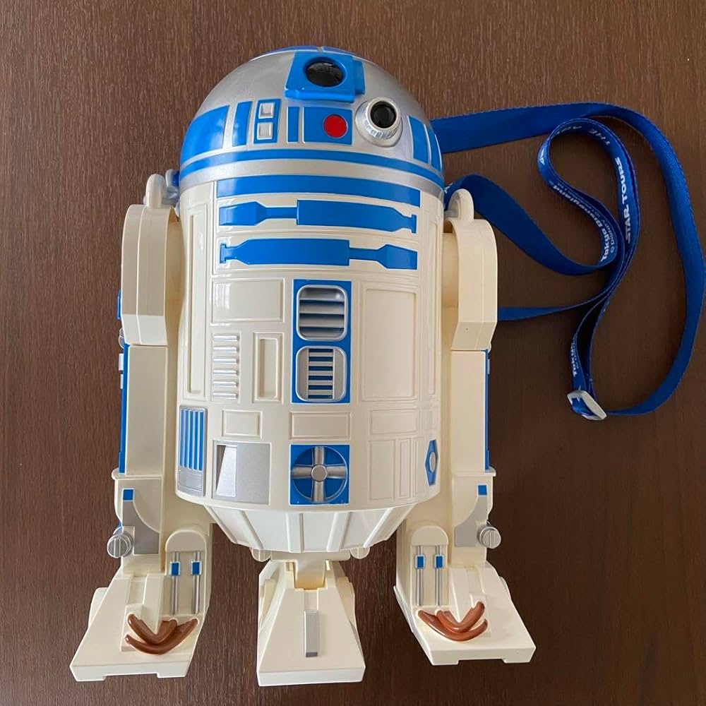 Amazon | R2D2 ポップコーン バケット | ノーブランド品