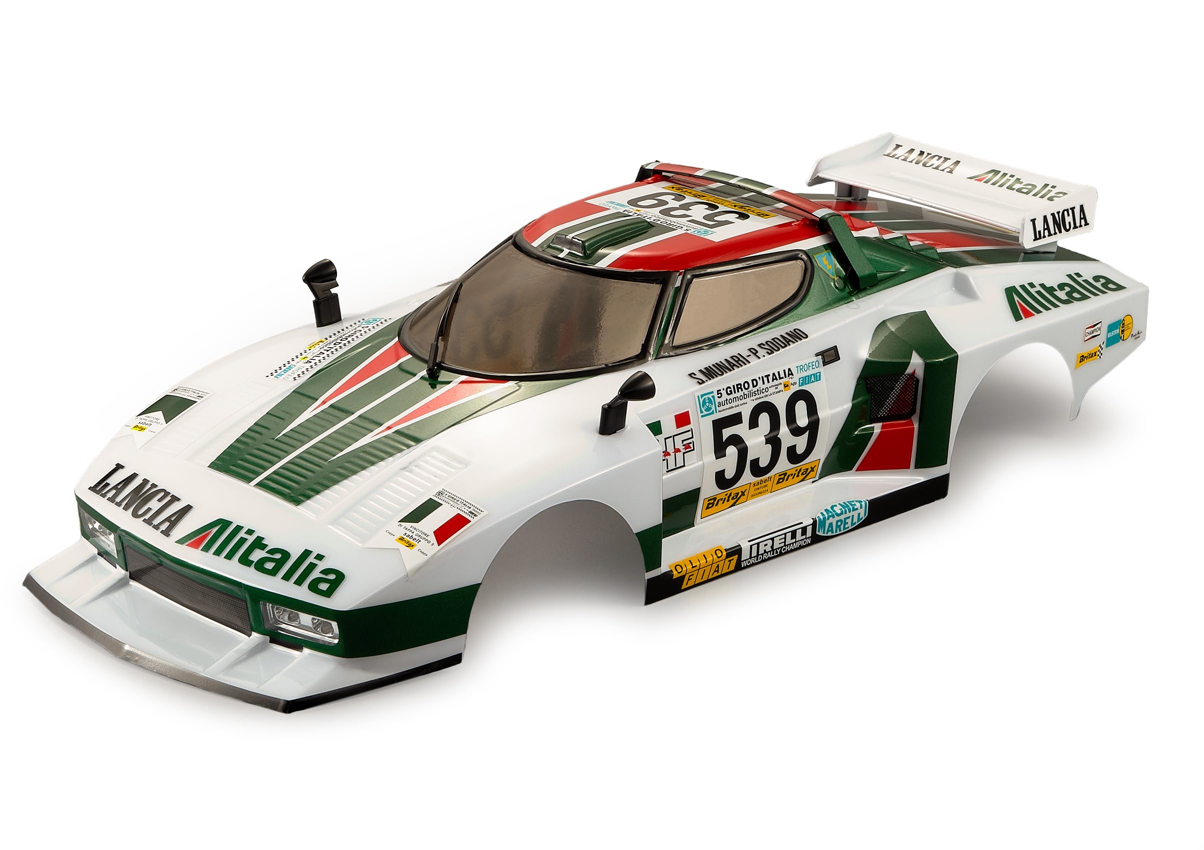 Amazon.co.jp: Killerbody: Lancia Stratos 1977 Giro d'Italia