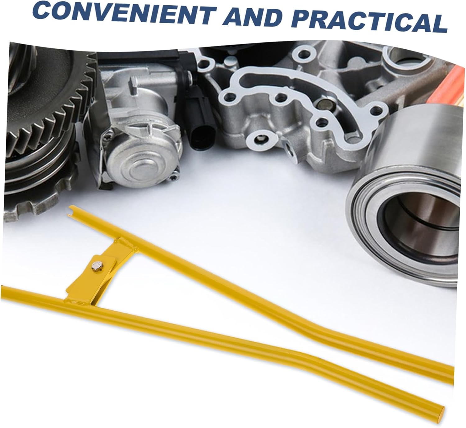 Brake Spring Tool Brake Change Tool Semi Truck Brake Spring Install Tool Adjustable Spring Puller Slack Adjuster Tool Spring Removal Tool Anchor Pin Removal Tool Brake Tool