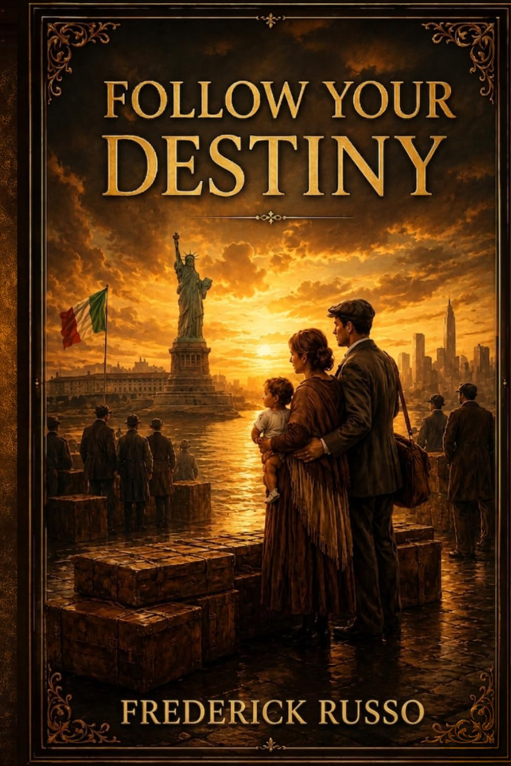 FOLLOW YOUR DESTINY