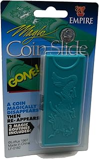 Loftus International Coin Slide Magic Trick