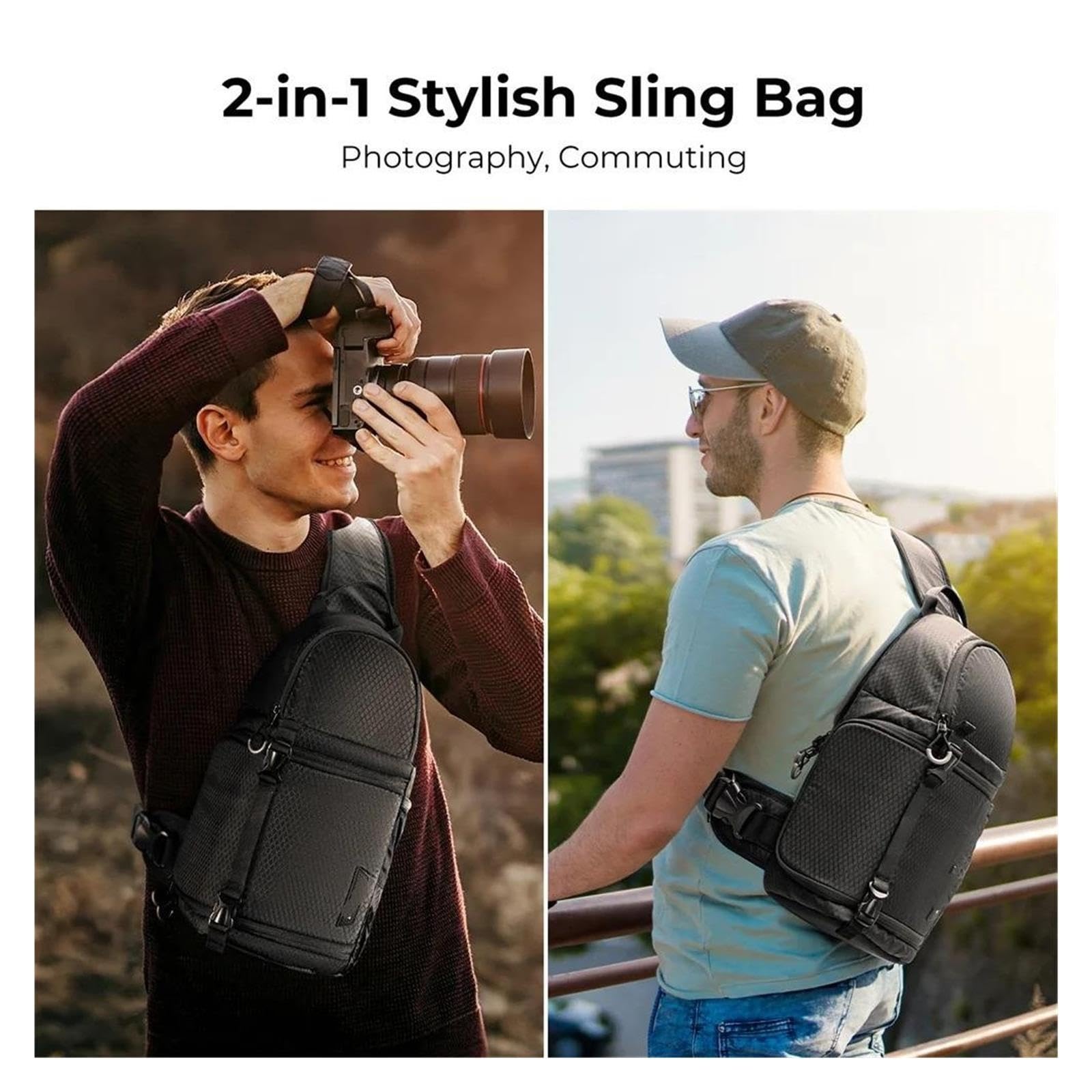 Compatible avec Sony, sac à dos étanche for appareil photo 10 L