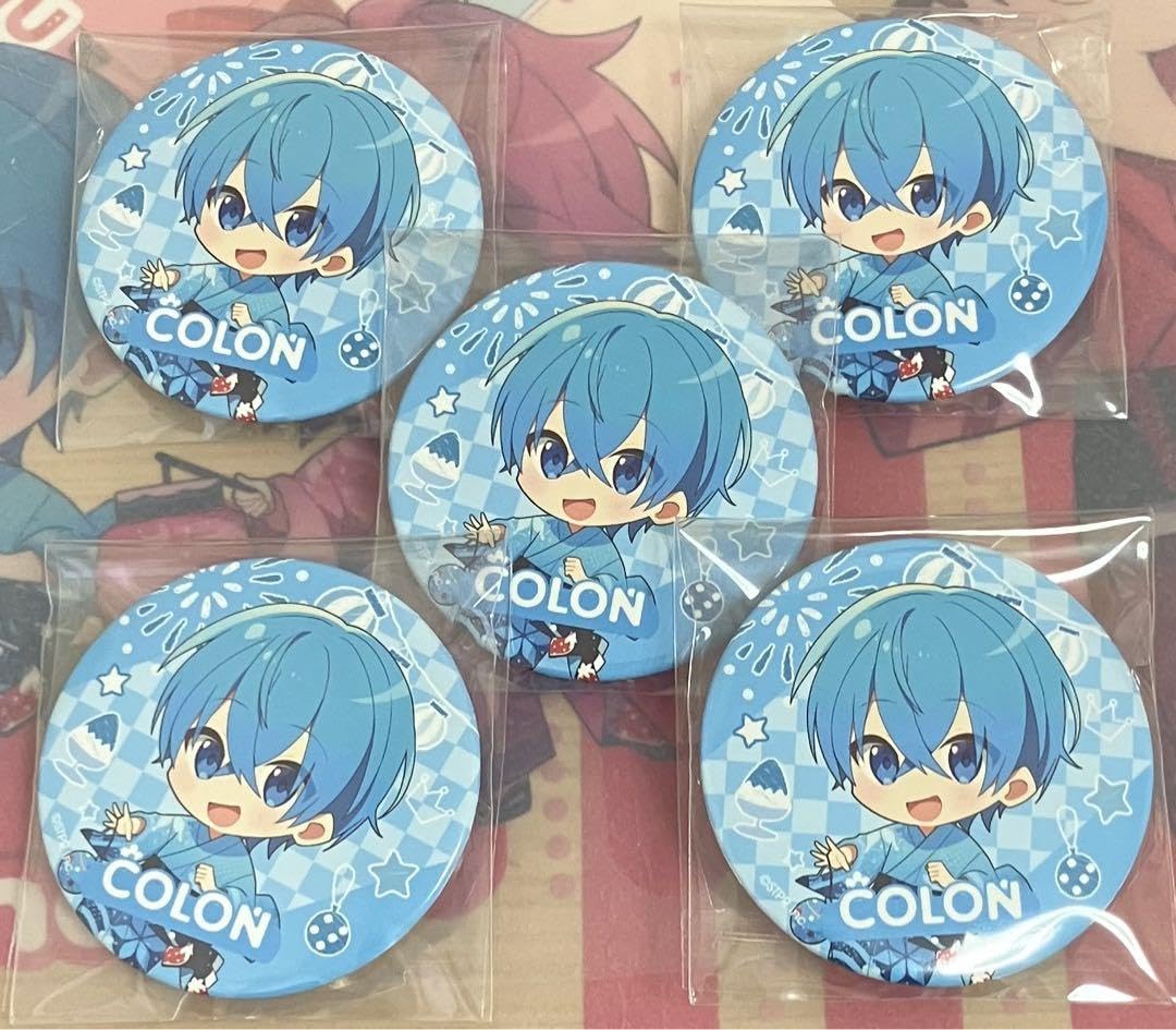 ころんくん すとぷり2020 Summer デフォ 缶バッジ ころんくん 2020 Summer デフォ 痛バッグA4 缶バッジ41個 - メルカリ