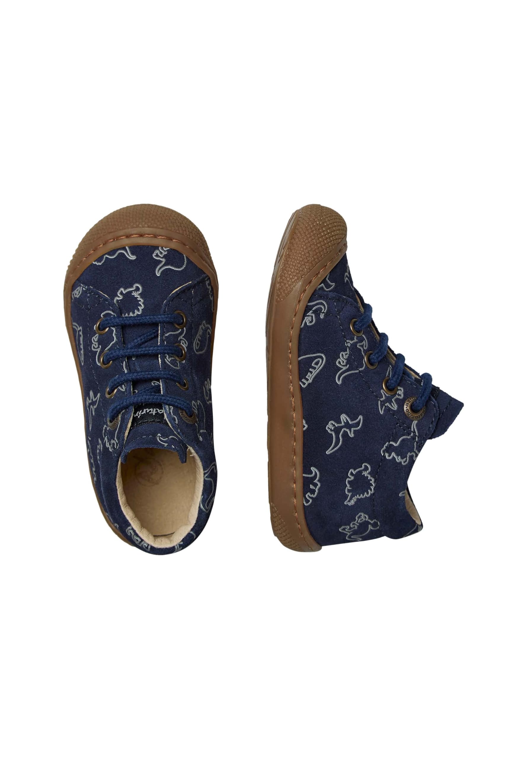 Naturino Scarpine Primi Passi in Suede