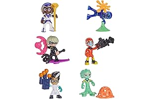 PJ Masks Ultimate Villain Collection Toy Set for Preschoolers