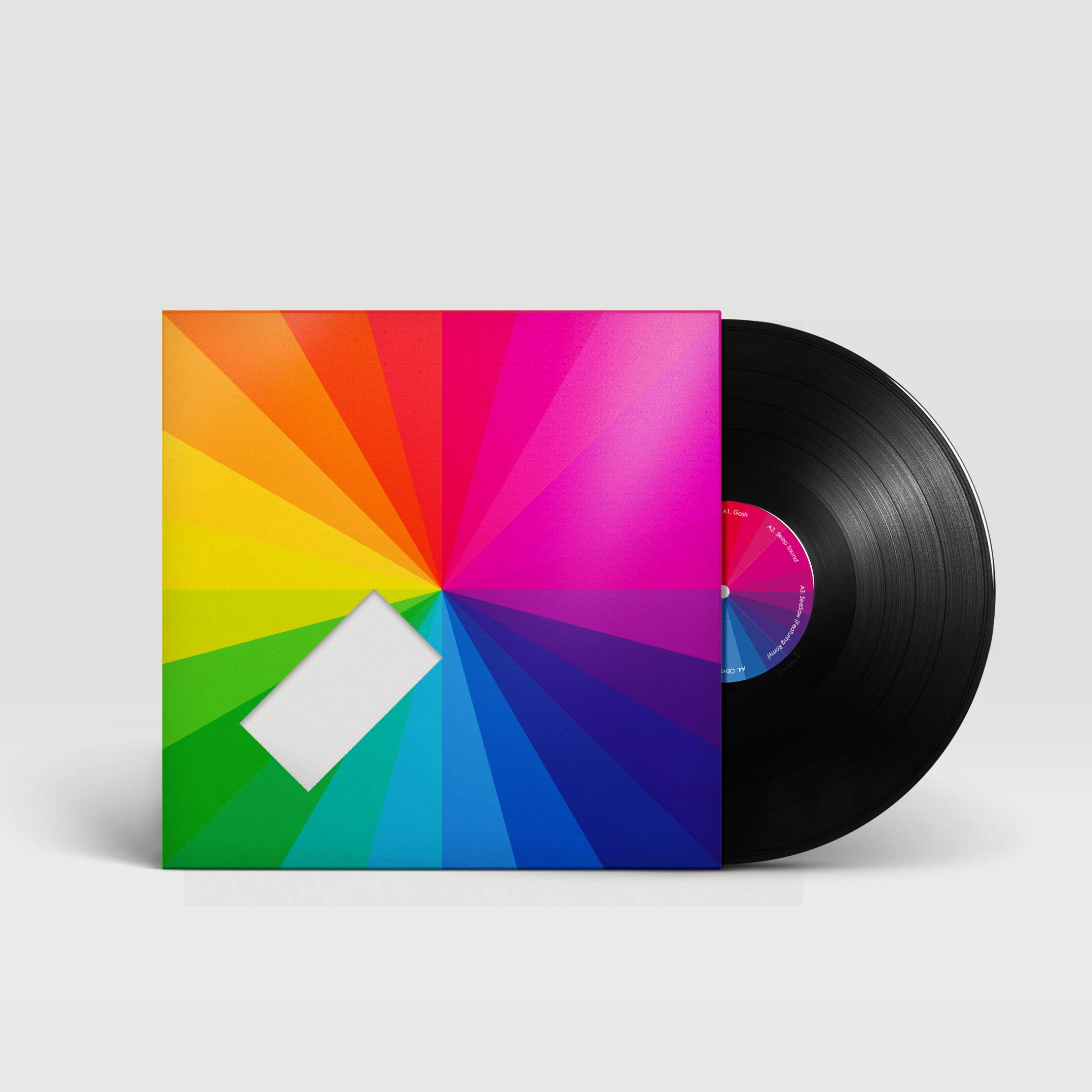 In Colours (Remastered)