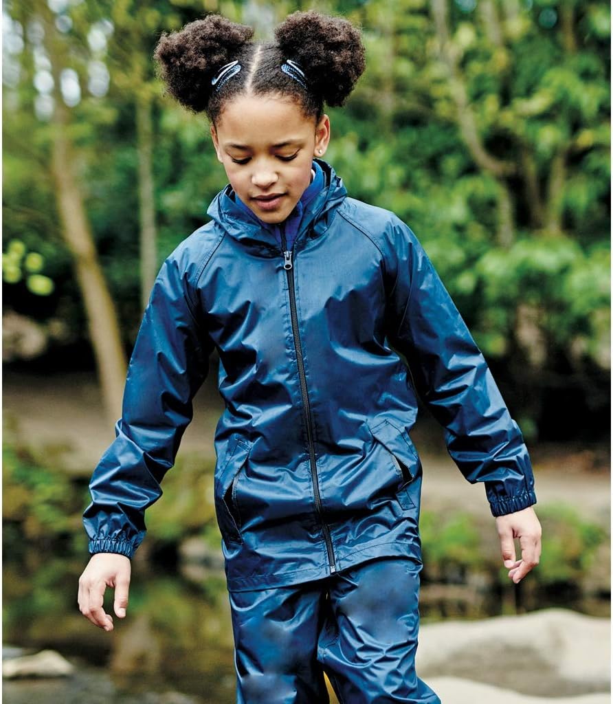 Regatta Childrens/Kids Pro Stormbreak Waterproof Jacket