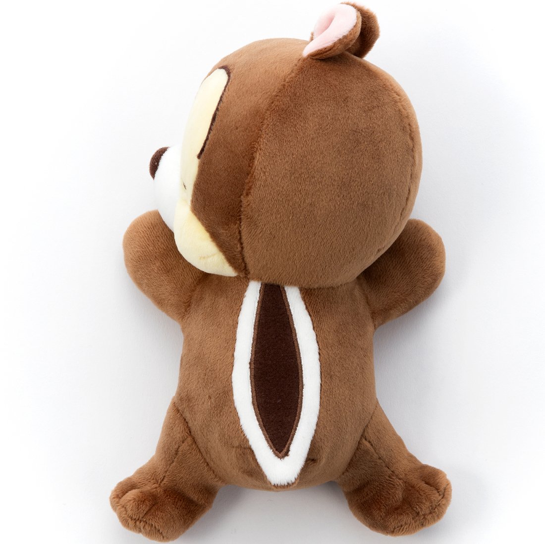 Amazon.co.jp: ディズニー すやすやフレンド ぬいぐるみ チップ (S