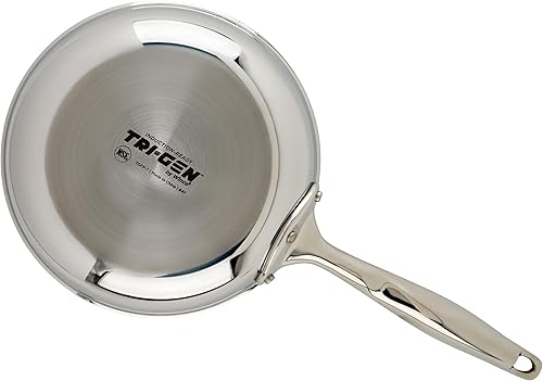 Miniatura 10 de WINCO Sartén de tres capas, 12 días, plata