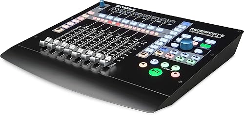 Miniatura 20 de PreSonus FaderPort Controlador DAW con software Studio One Pro