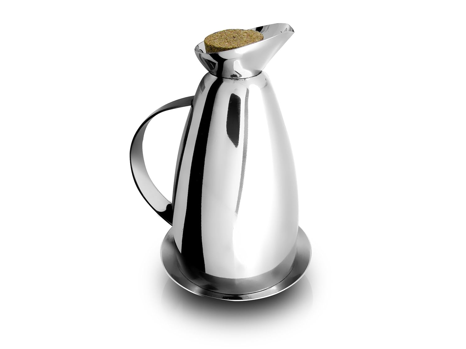 Olive Oil Cruet With DripCatch Saucer Dispenser Holds 700ml Amazon
