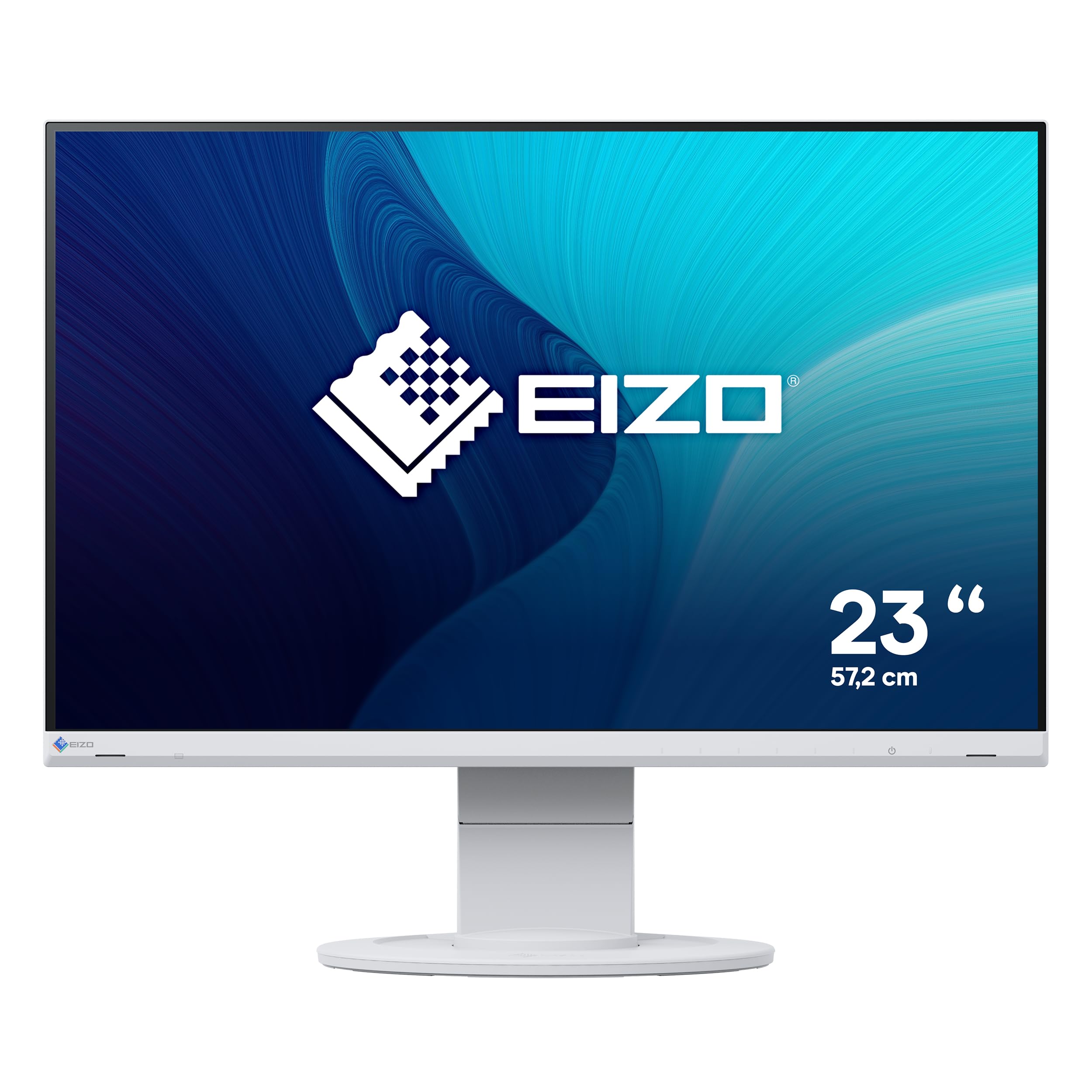 EIZO FlexScan EV2360-WT LED display 57.1 cm (22.5") 1920 x 1200 pixels WUXGA White FlexScan EV2360-WT, 57.1 cm (22.5"), 1920 x 1200 pixels, WUXGA, LED, 5 ms, White