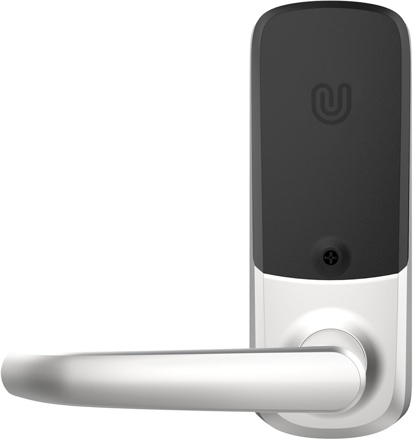 🔥 Cashback up to 70% Ultraloq UL3 Fingerprint and Touchscreen Keyless Smart Lever Door Lock (Satin Nickel) | 3-in-1 Keyless Entry | Secure Finger ID | Anti-peep Code | Premium Construction Material | Match Home Aesthetics 🔥 Cashback up to 70% Ultraloq UL3 Fingerprint and Touchscreen Keyless Smart Lever Door Lock (Satin Nickel) | 3-in-1 Keyless Entry | Secure Finger ID | Anti-peep Code | Premium Construction Material | Match Home Aesthetics