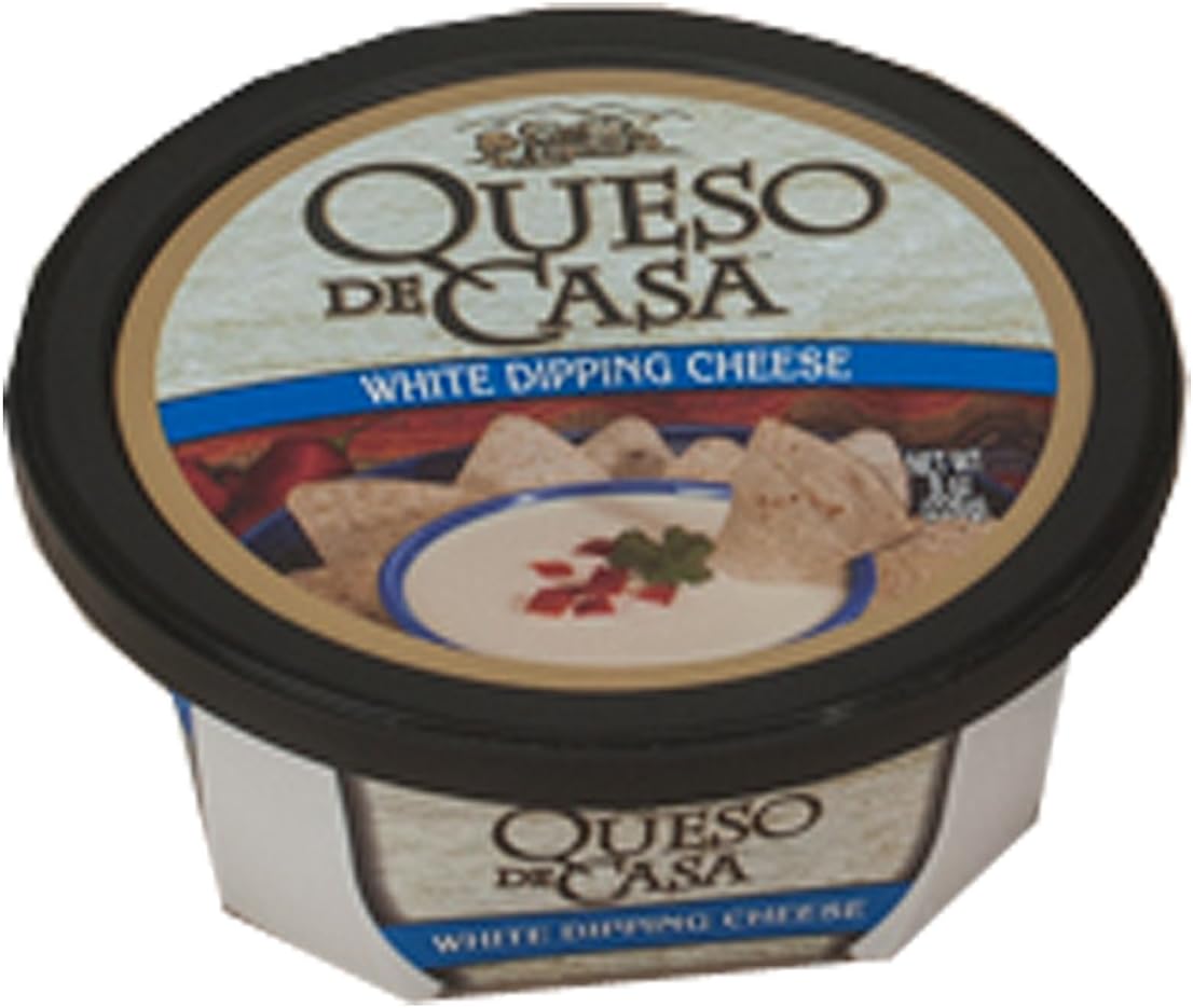 White Dipping Cheese