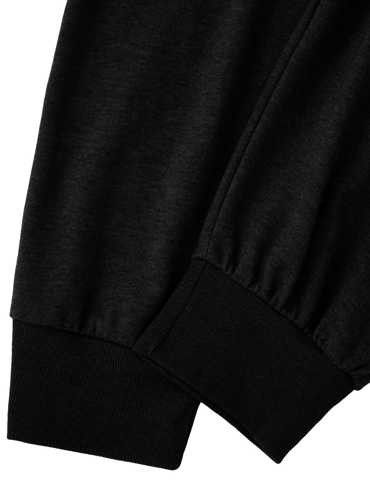 OHOO Herren-Jogginghose Slim Fit Lightweight Training Yoga Active Sweat 3/4