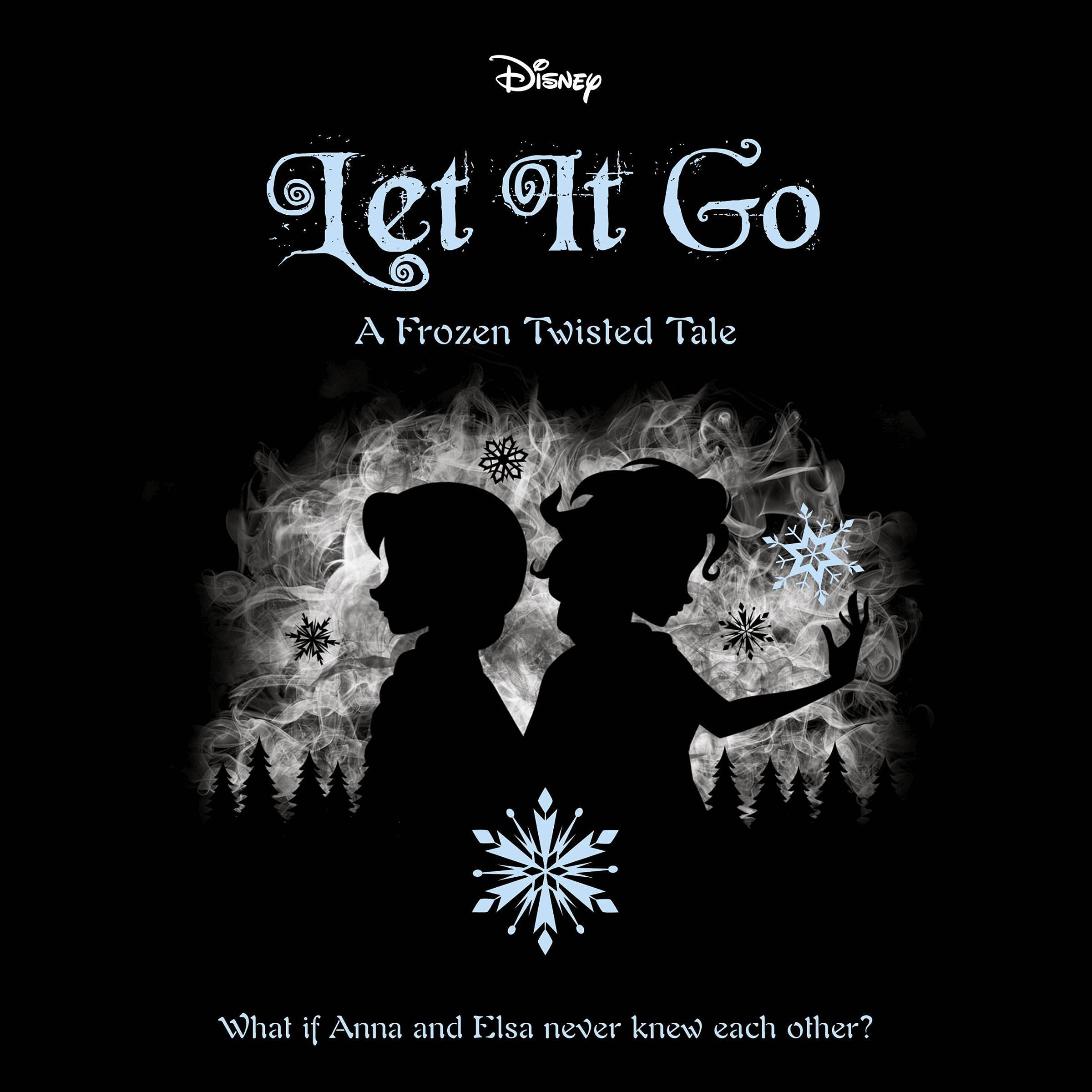 Cover art for Disney Frozen: Let It Go
