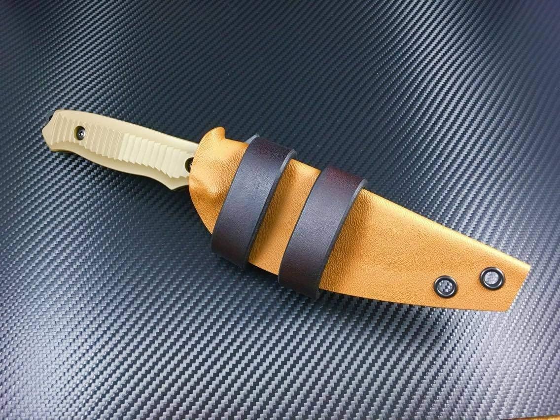 Kydex Sheath for the Benchmade Nimravus