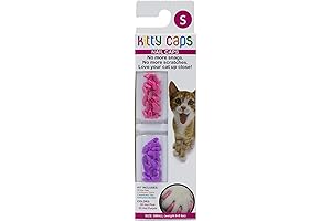 Kitty Caps Nail Caps: The Humane Alternative to Declawing
