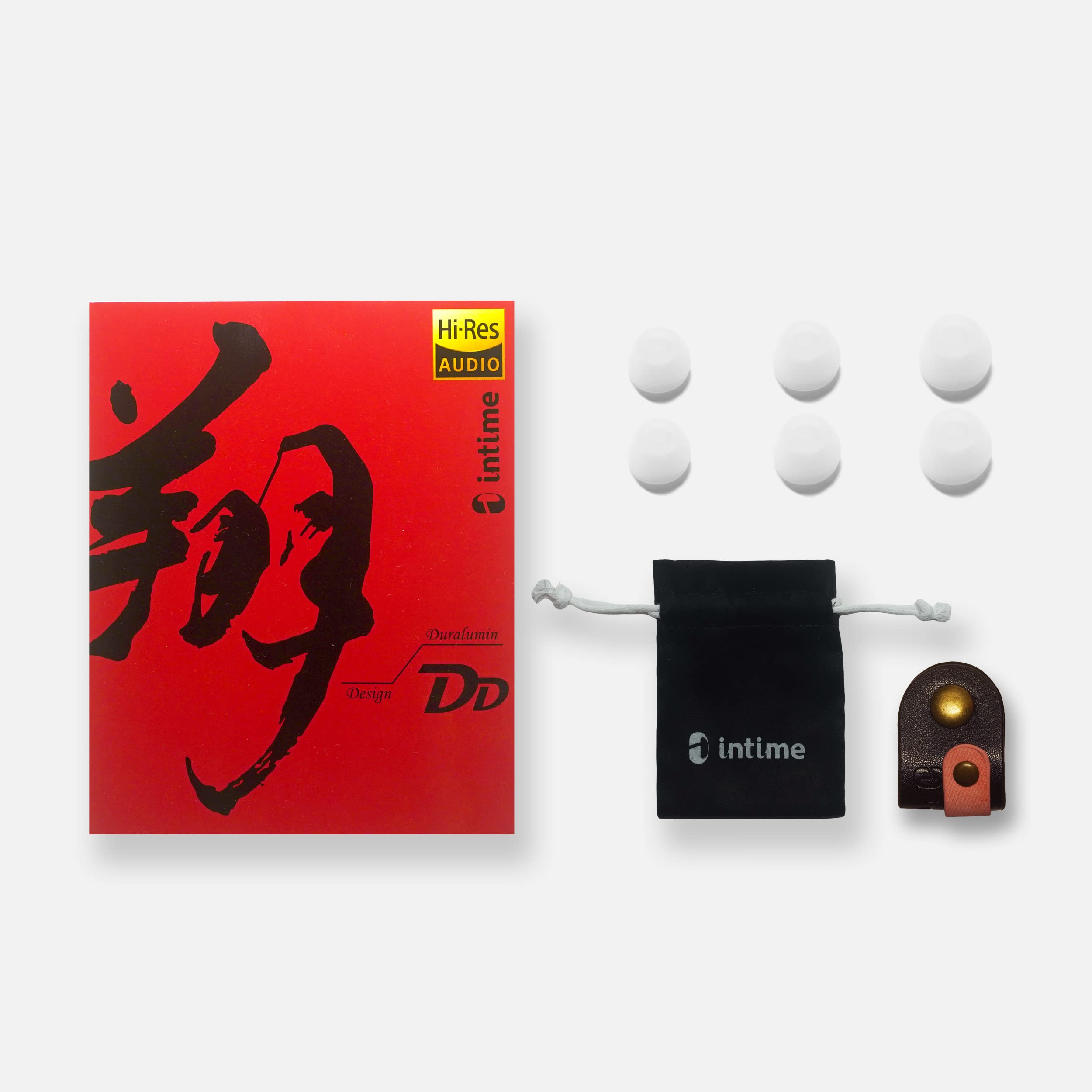 Amazon.com: Intime SHO DD “DURALUMIN Design” =DD, The 3RD