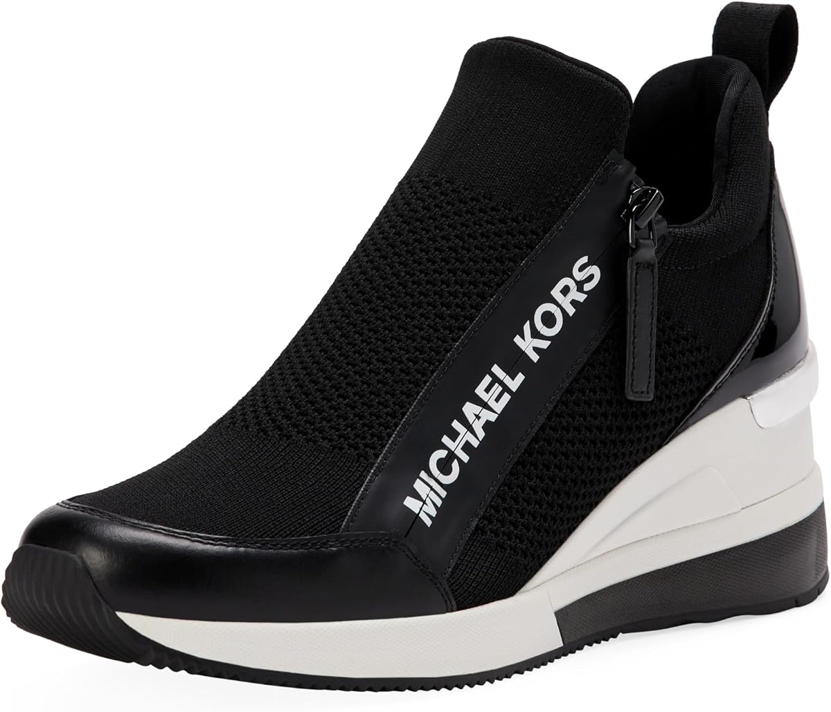 Michael Kors Women's Willis Wedge Trainer