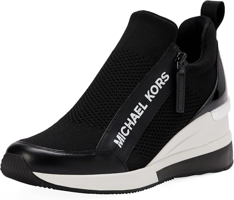 Michael Kors Women's Willis Wedge Trainer