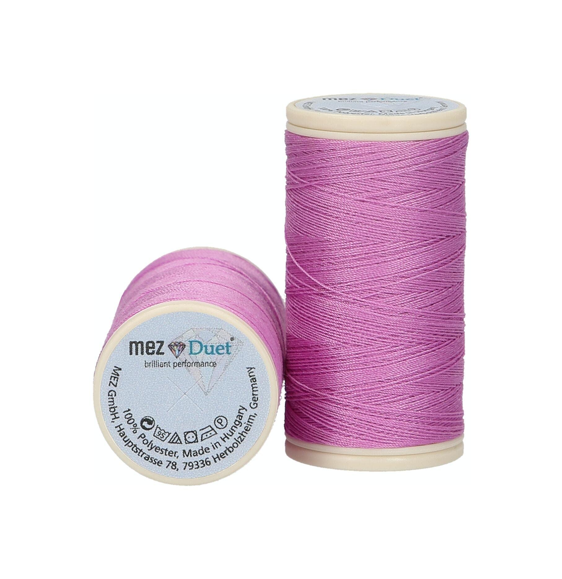 Mez Duet, Fuerza: 100, Longitud: 50M 2066 Hilos De Coser
