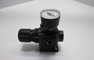 EXCELON R72G-2AK-RMG 0.3-10 BAR, REG 1/4 NPT, R7X Pressure Regulator