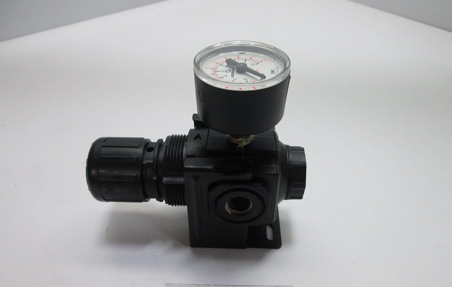 EXCELON R72G-2AK-RMG 300 MAX PSI, Compact, Compressed AIR Regulator: 1/4" NPT