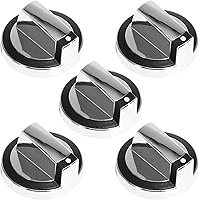 Vista 1 de W10284885 Perilla de estufa de control de gas Asamblea compatible con Whirlpool Range Accesorios de quemador de horno, pieza de repuesto WPW10284885