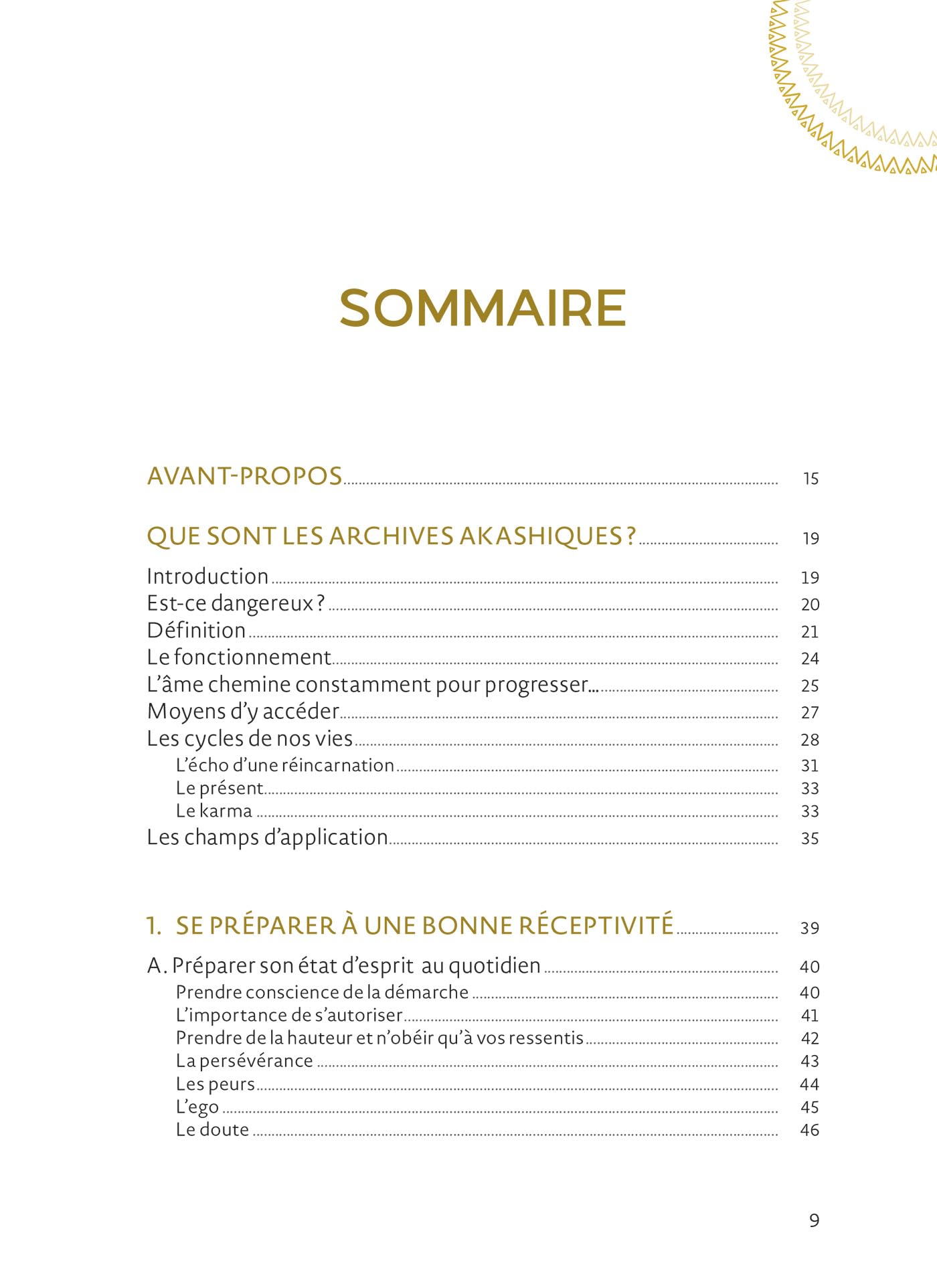Explorez vos archives akashiques - pour découvrir les messages de votre âme et libérer vos pleins po