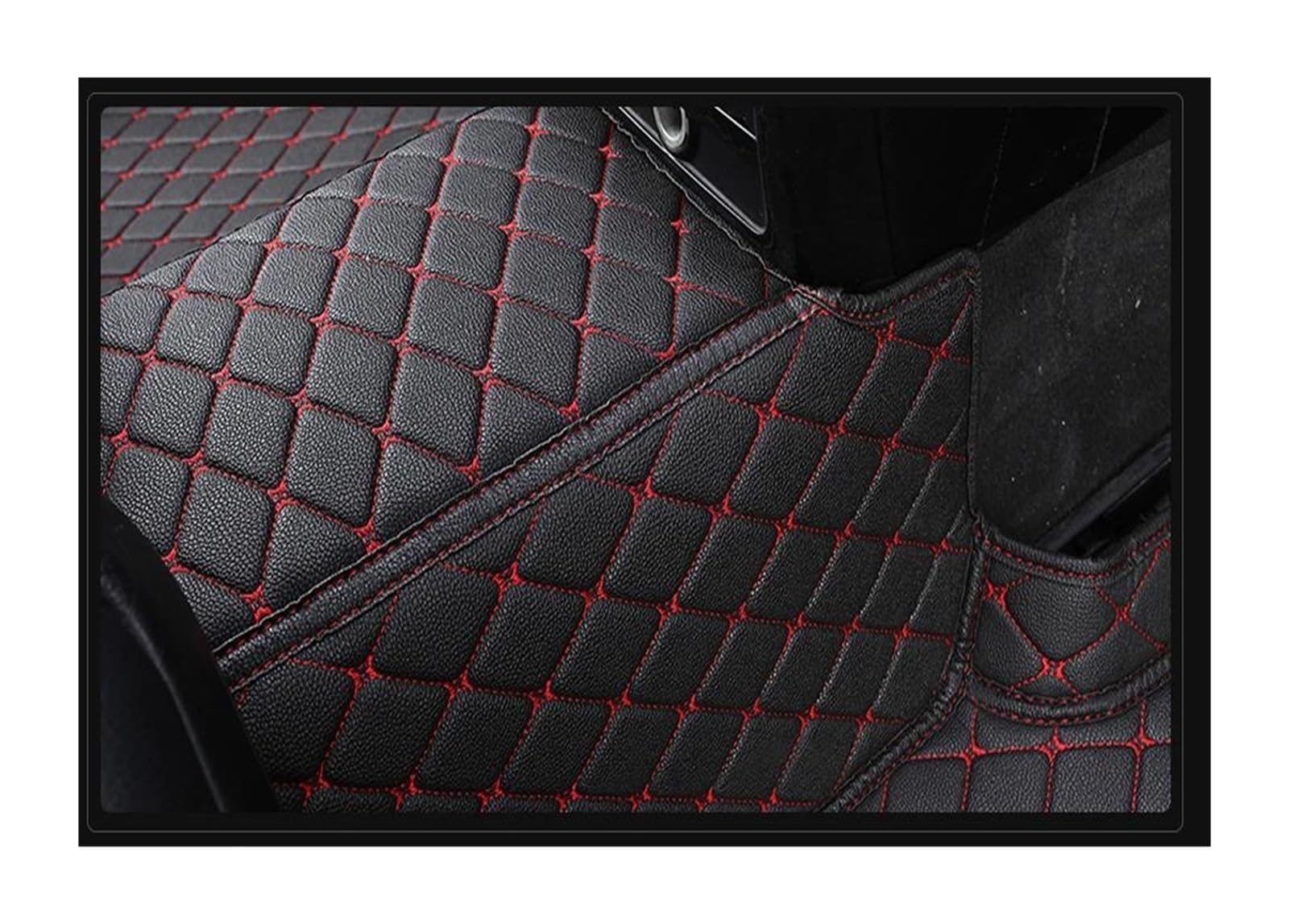 MINI フロアマット ダイヤモンドパターン ブラック | - メルカリ ミニ 