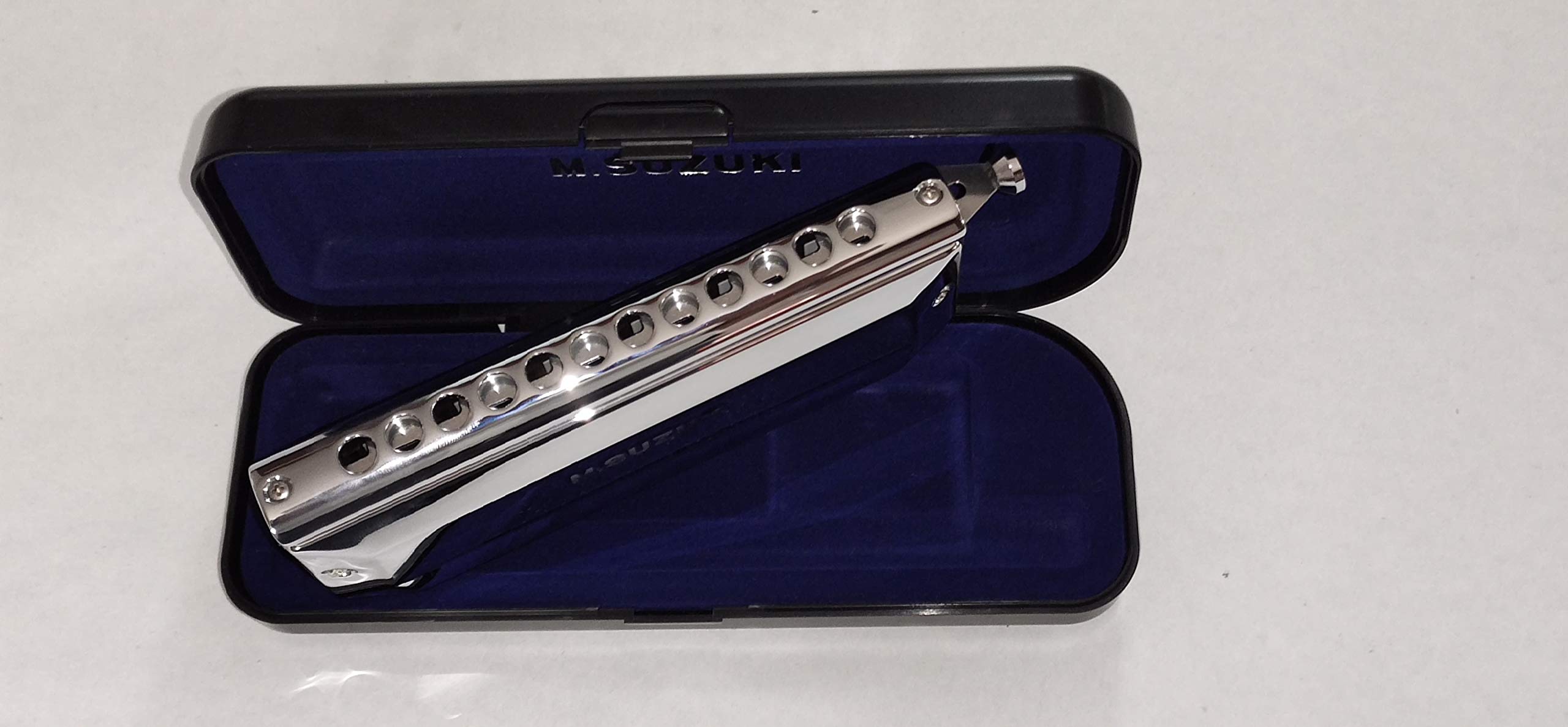 SUZUKI SCX 48 HARMONICA G SCALE