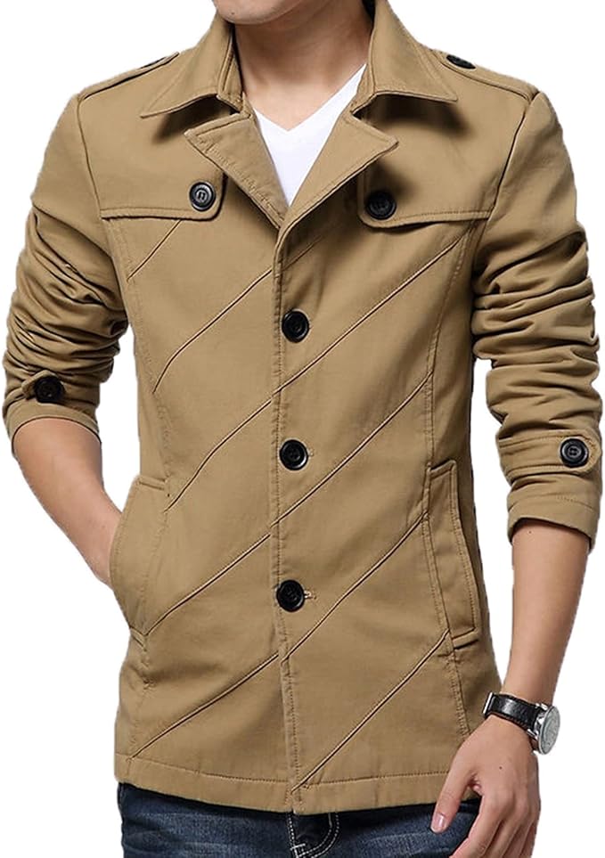 Amazon テラード ジャケット スタイリシュ メンズ ジャケット コート アウター ビジネス カジュアル 春 秋 冬 裏無地 防寒 スリム 大きいサイズ 男性用 綿 トップス カーキ ブラック レッド コート ジャケット 通販 Amazon テラード ジャケット スタイリシュ メンズ ジャケット コート アウター ビジネス カジュアル 春 秋 冬 裏無地 防寒 スリム 大きいサイズ 男性用 綿 トップス カーキ ブラック レッド コート ジャケット 通販