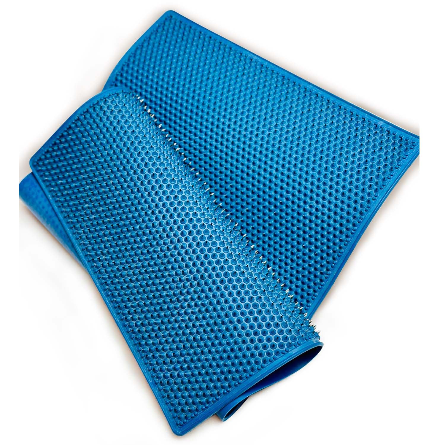 Akupressur Matte groß - Plus, Nadelabstand: 6.2 Ag, Größe: 560x290 mm, Nadelanzahl:4538.