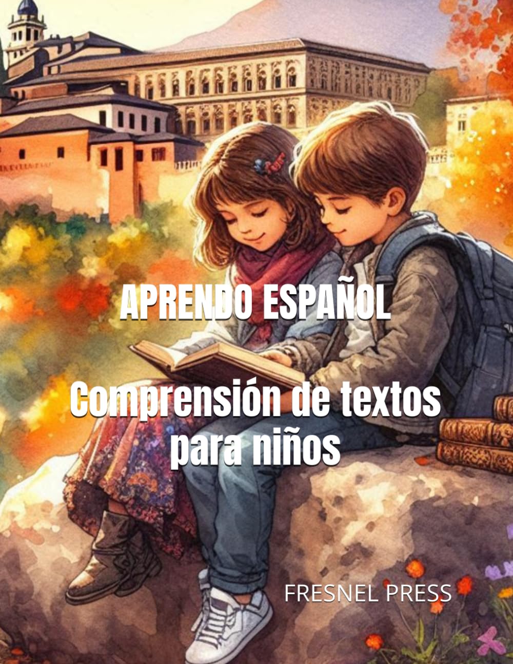 APRENDO ESPAÑOL: Comprensión de textos para niños