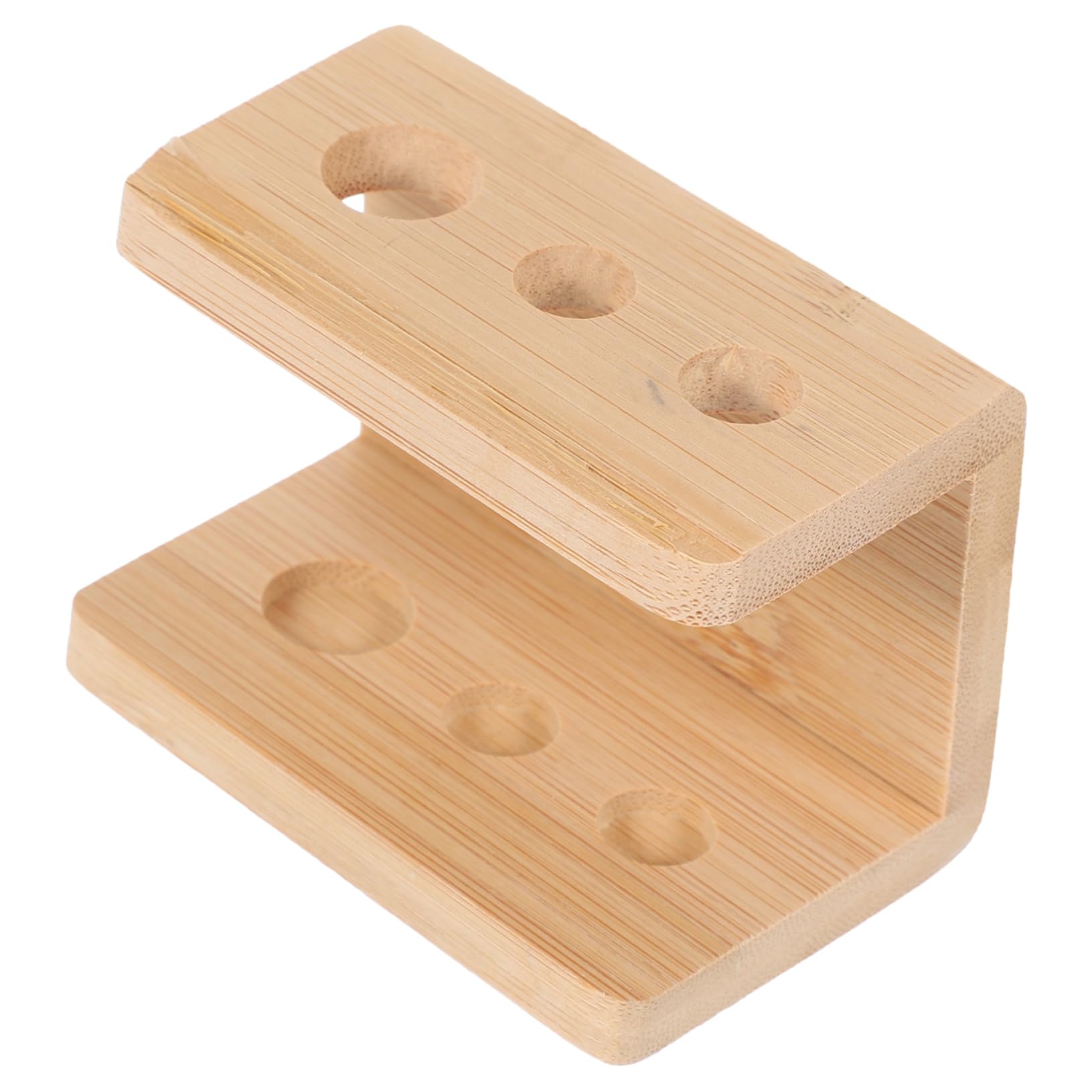 Cabilock 5piezas Soporte De Cepillos De Dientes De Organizador De Huecos para Baño Soporte Multifuncional para Cepillos De Maquillaje y Otros Accesorios