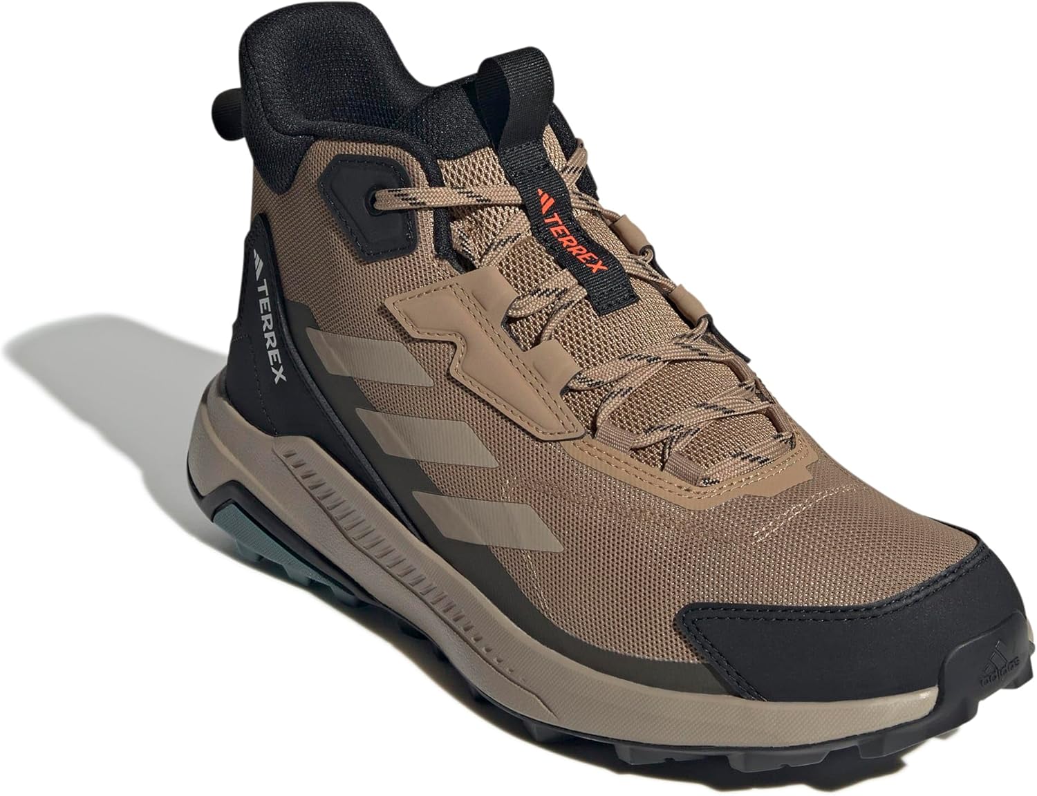adidas Men's Terrex Anylander Mid Top Rain.Rdy Hiking Shoes - Image 4