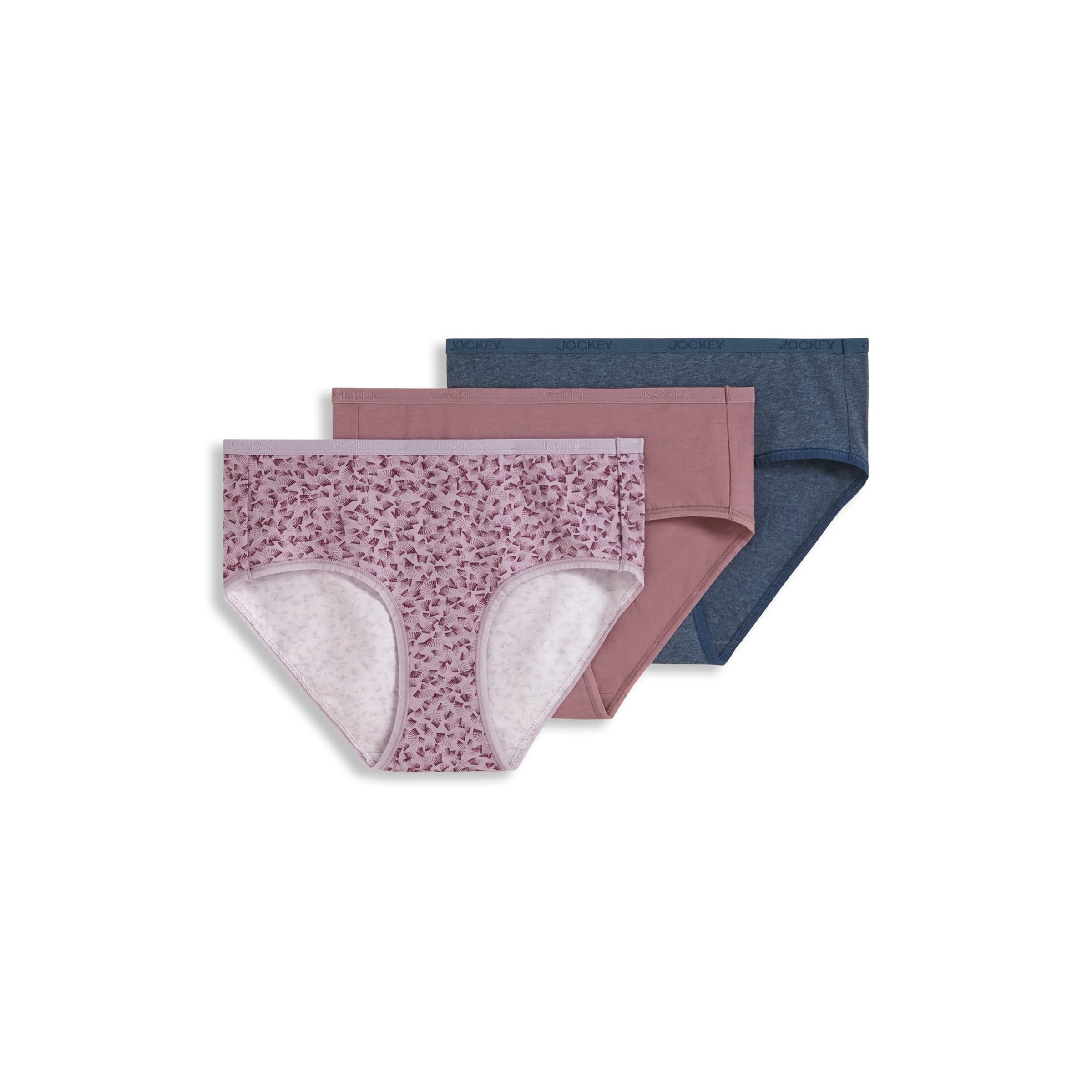 Jockey Women's Panty (Pack of 3)