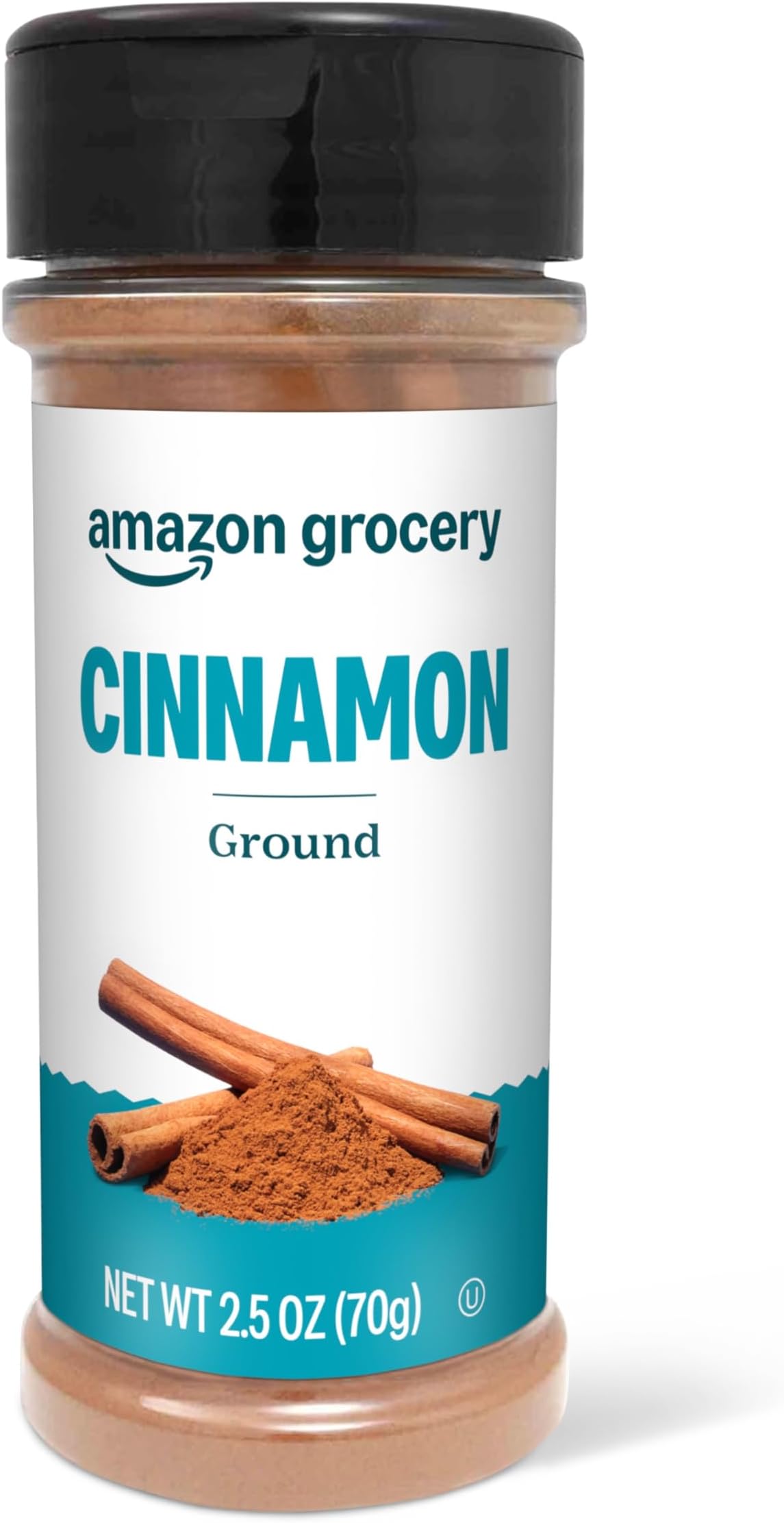Ground Cinnamon, 2.5 Oz