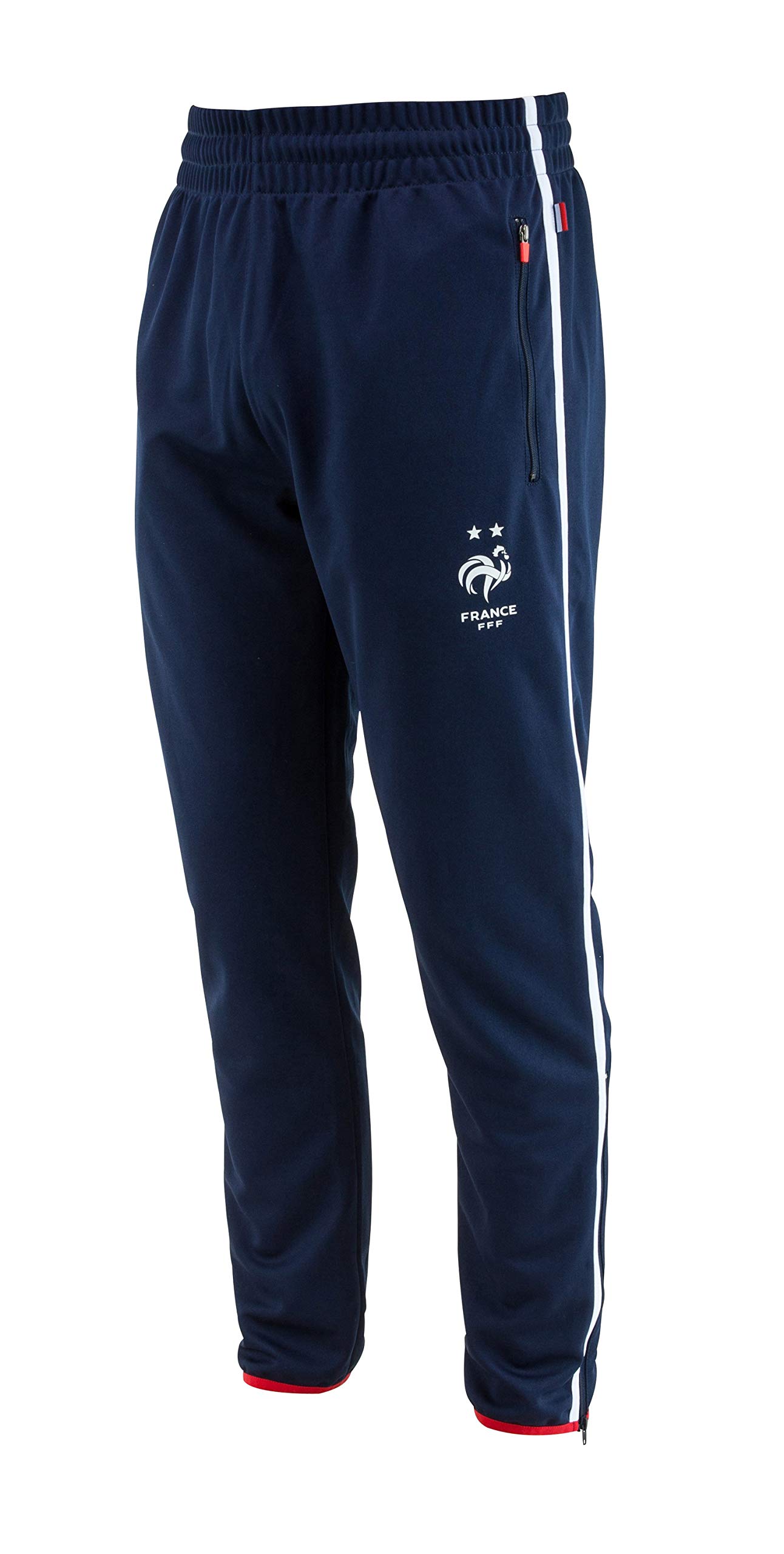 Boxer FFF – Collezione ufficiale della nazionale francese – Taglia bambino 4 anni